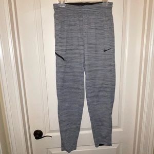 Grey Nike Sweatpants